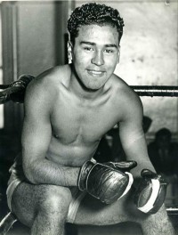 Emilio Magana boxer