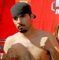 Arturo Rodriguez boxer