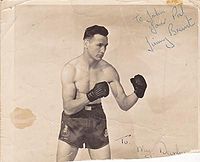 Jimmy Marine Brunt boxer
