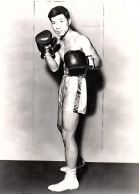 Abe Lee boxer