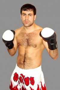 Ramil Nadirov boxer