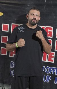 Juan Romo boxeador