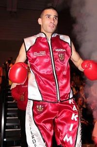Hakim Ben Ali boxer