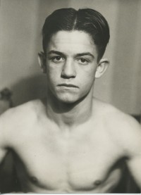 Tuffy Pierpont boxer