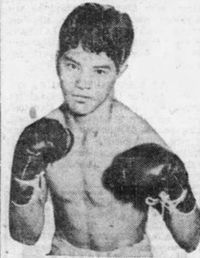 Abe Konaaihele boxeur