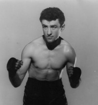 Pierre Montane boxer