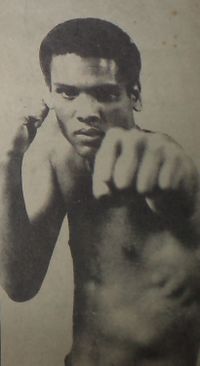 Arnaldo Mascarenhas boxeur