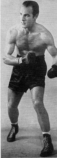 Roberto Proietti boxer