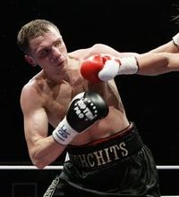 Aliaksandr Sushchyts boxeador