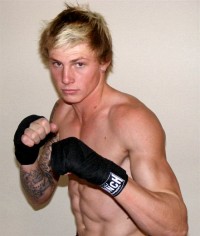 Matt Hasler boxer