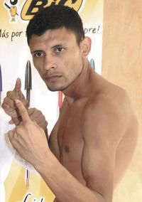 Eligio Palacios boxer