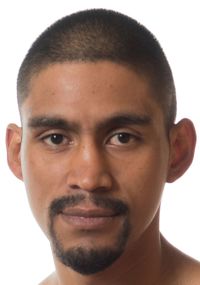 Ricardo Adrian Luna boxer