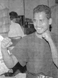 David Salguera boxeador