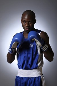 Daouda Sow boxer