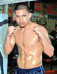 Angel Luis Ocasio боксёр