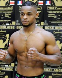 Ousman Dominguez boxer