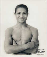 Felix Ignacio boxer