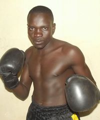 Yona Segu boxeador