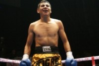 Jose Cayetano boxeur