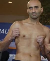 Luis Crespo boxeur