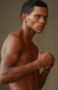 Addir Sanchez boxer