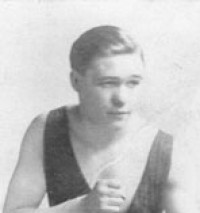 George Kid Nicholson boxer