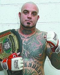Travis Clark boxeur