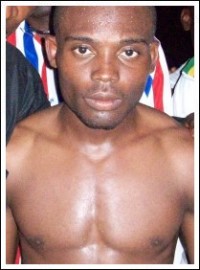 Peter Kayumba boxeur