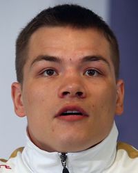 Fedor Chudinov боксёр