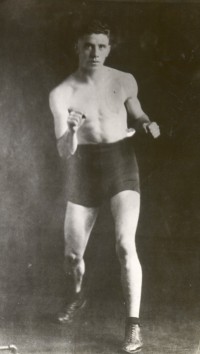 Billy Richards boxer