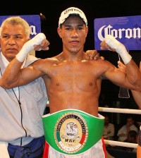 Miguel Marriaga boxer