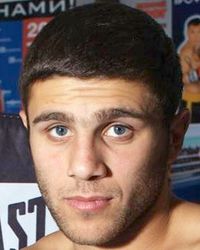 Fedor Papazov boxer