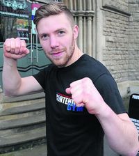 Liam Richards boxeur