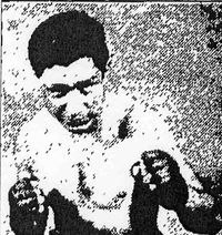 Ted Garcia boxer