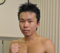 Taichi Yokote boxeur