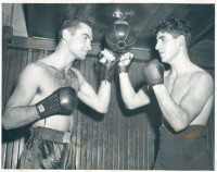 Iggy Vaccari boxer