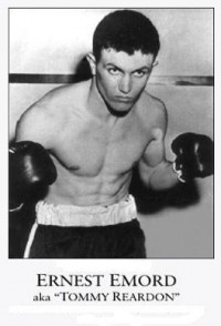 Tommy Reardon boxer