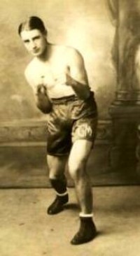 Guy Mastrion boxer