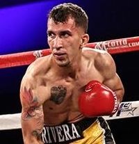 Giovanny Rivera boxeur
