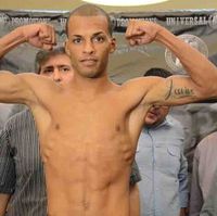 Alberto Mercado boxer