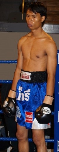 Kanit Phudbuadong boxer