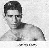 Joe Trabon boxeur