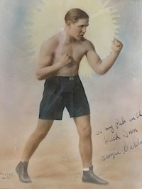 Georgie Balduc boxer