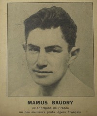 Marius Baudry boxer