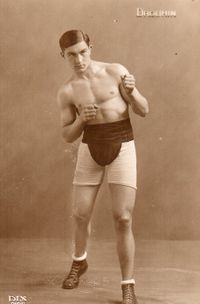 Eugene Drouhin boxer