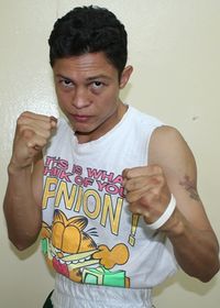 Herald Molina боксёр