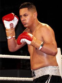 Joshua Tai boxeur