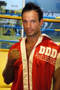 Raymond Bloem boxeur