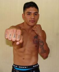 David Carmona boxeador