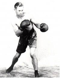 Chuck Hellman boxer
